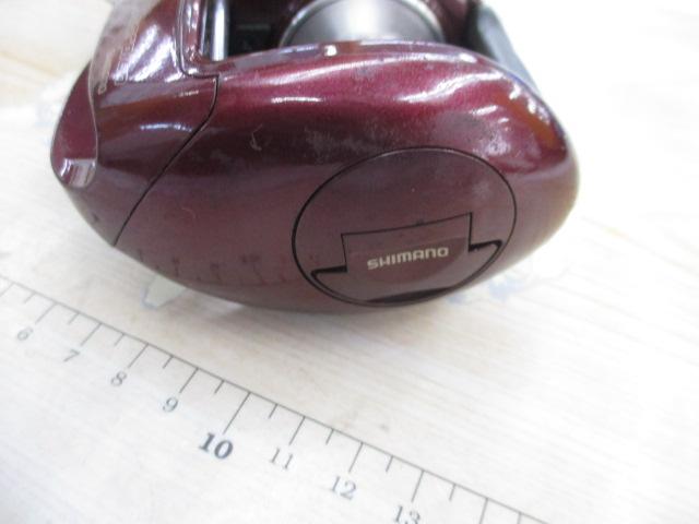 スコーピオン 1500(深溝スプール)