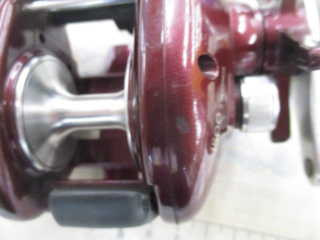 スコーピオン 1500(深溝スプール)