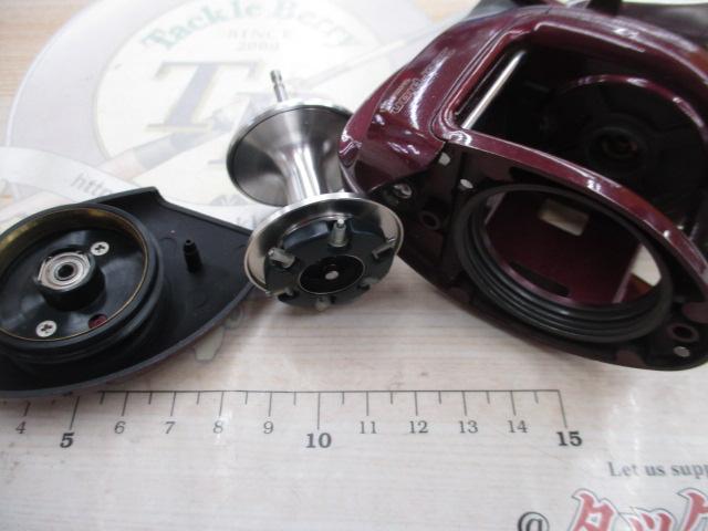 スコーピオン 1500(深溝スプール)