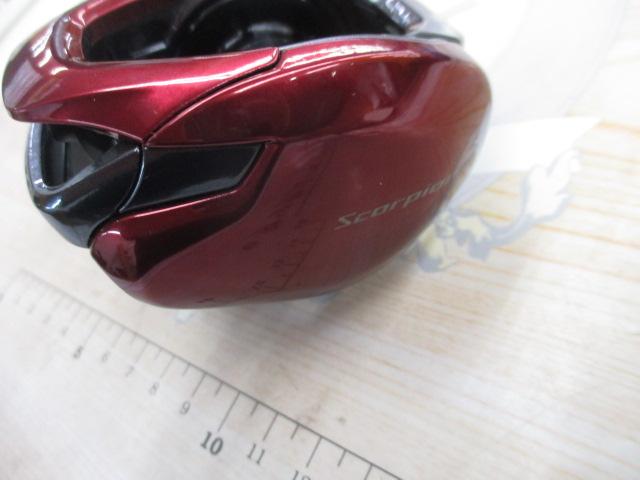 19スコーピオンMGL 150XG