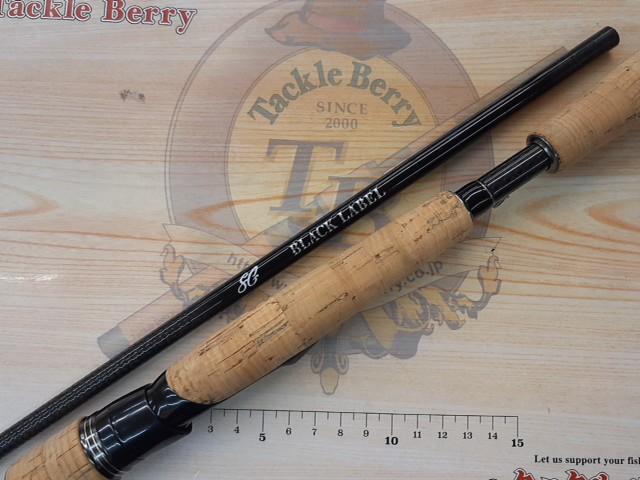 ブラックレーベル BLX SG 6011UL/MLXS-ST