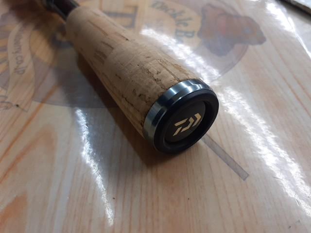 ブラックレーベル BLX SG 6011UL/MLXS-ST