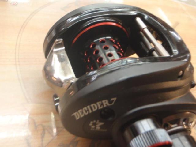 ディサイダー 7