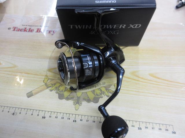 25ツインパワーXD 4000XG