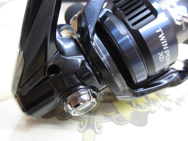 25ツインパワーXD 4000XG