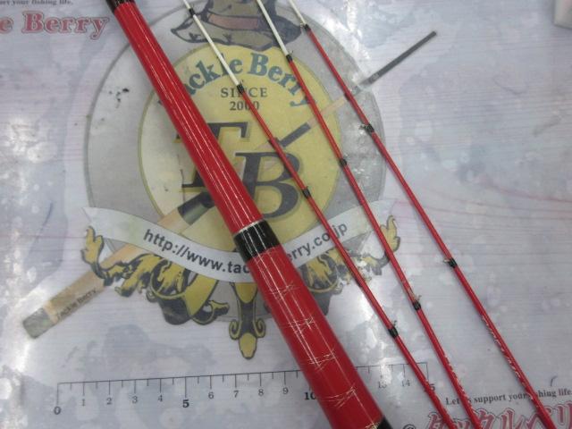 カセ筏師 THEチヌセレクション 硬調 165