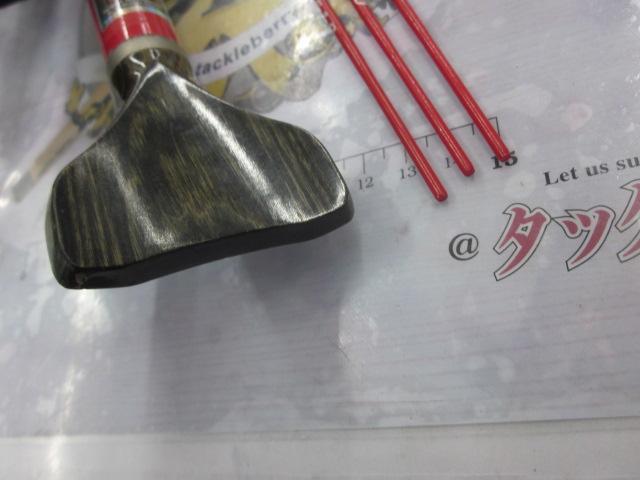 カセ筏師 THEチヌセレクション 硬調 165