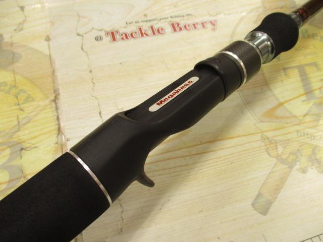 デストロイヤー F5・1/2-68Xti(エヴォルジオンC-LTDビッグテーパー)EVAグリップ