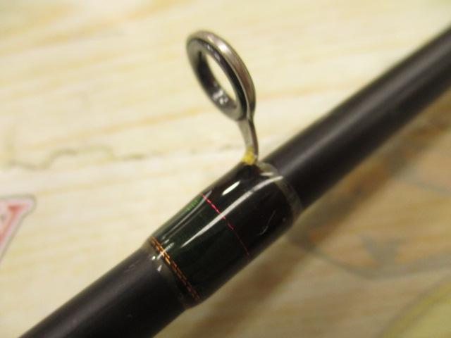 デストロイヤー F5・1/2-68Xti(エヴォルジオンC-LTDビッグテーパー)EVAグリップ