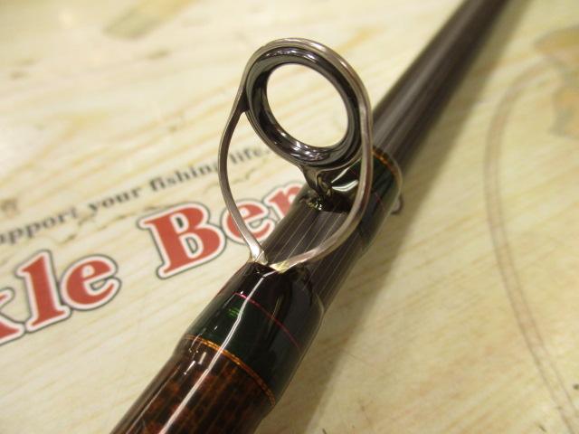 デストロイヤー F5・1/2-68Xti(エヴォルジオンC-LTDビッグテーパー)EVAグリップ