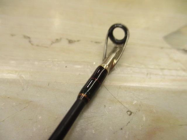 デストロイヤー F5・1/2-68Xti(エヴォルジオンC-LTDビッグテーパー)EVAグリップ