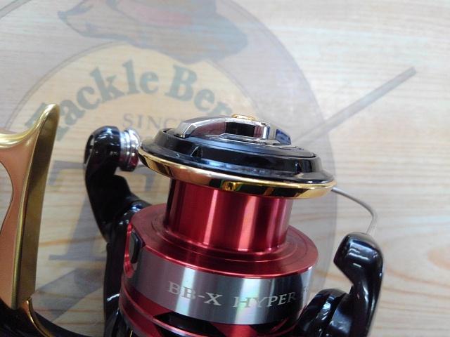 14BB-Xハイパーフォース C2000DHG