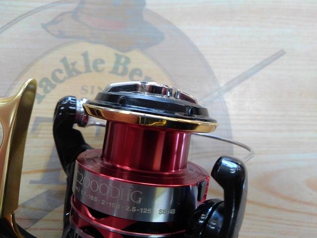 14BB-Xハイパーフォース C2000DHG