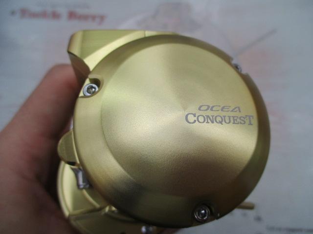 18オシアコンクエストCT 200PG