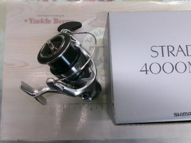 23ストラディック 4000MHG