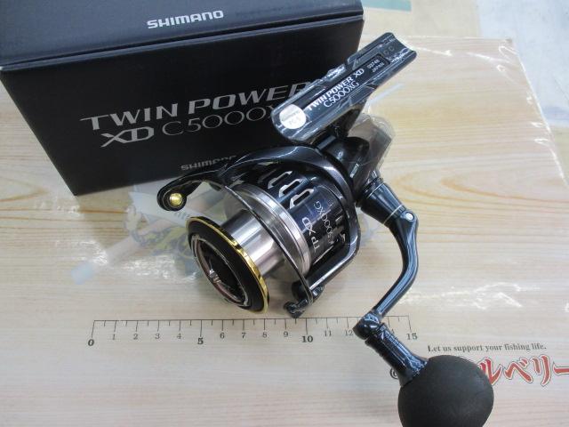 17ツインパワーXD C5000XG