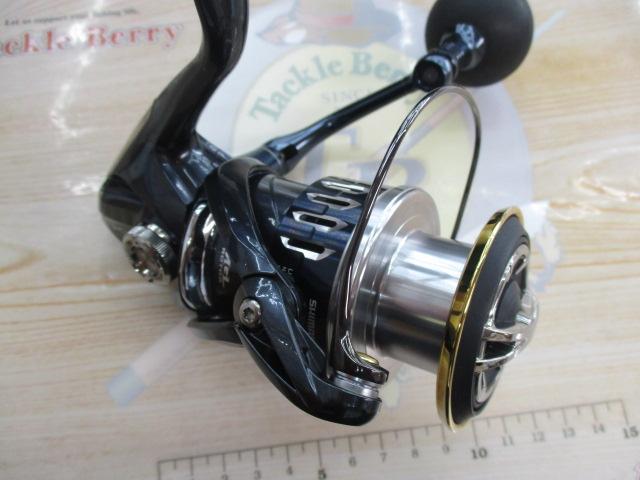 17ツインパワーXD C5000XG