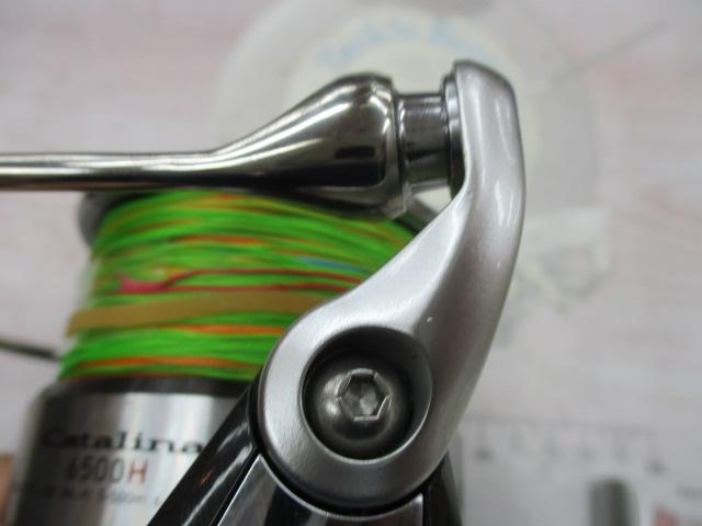 12キャタリナ 6500H