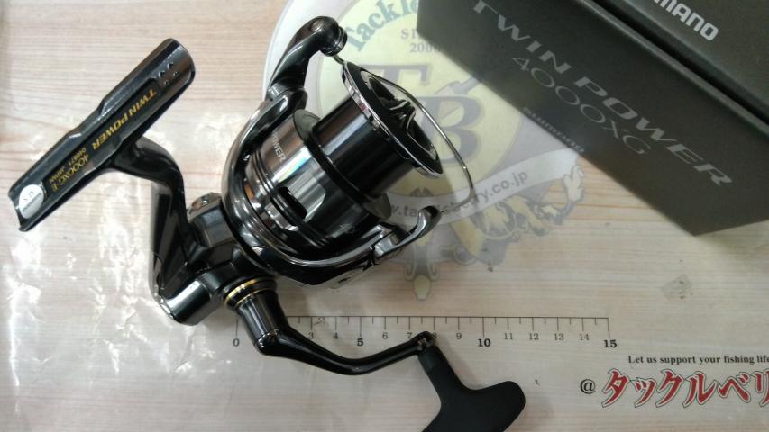 24ツインパワー 4000XG