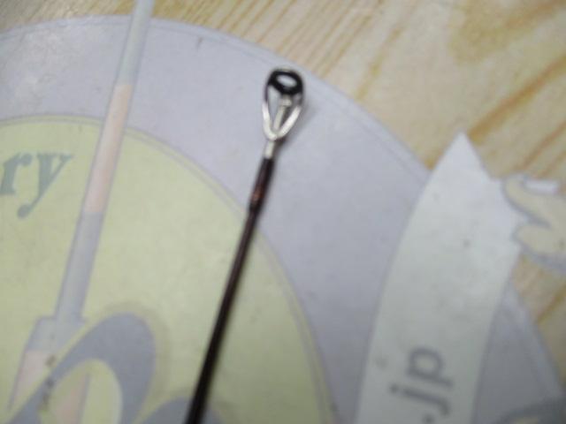 99ツーナインファイン 60ULFホワイトEVA