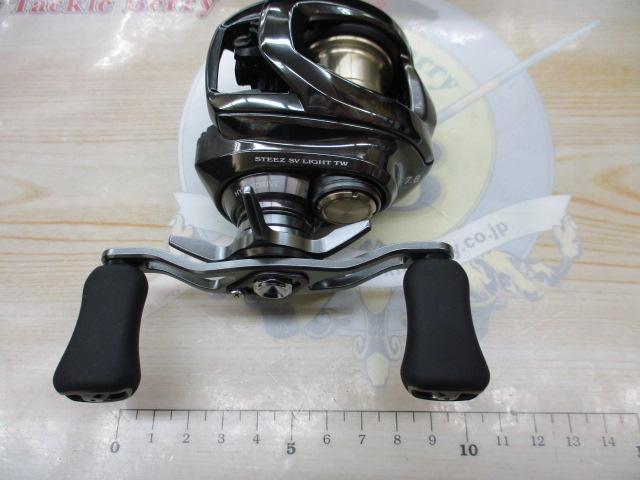 26スティーズ SV ライト TW 100HL