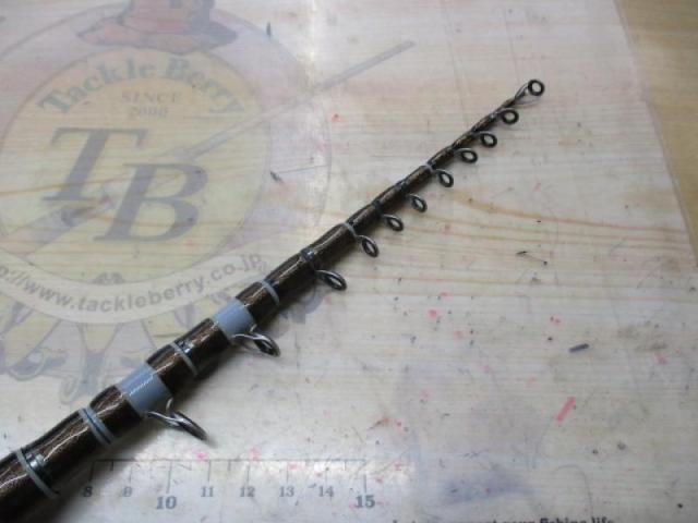 テレキャストTC-610Mサーチベイトスペシャル"テンポ・ルバート"