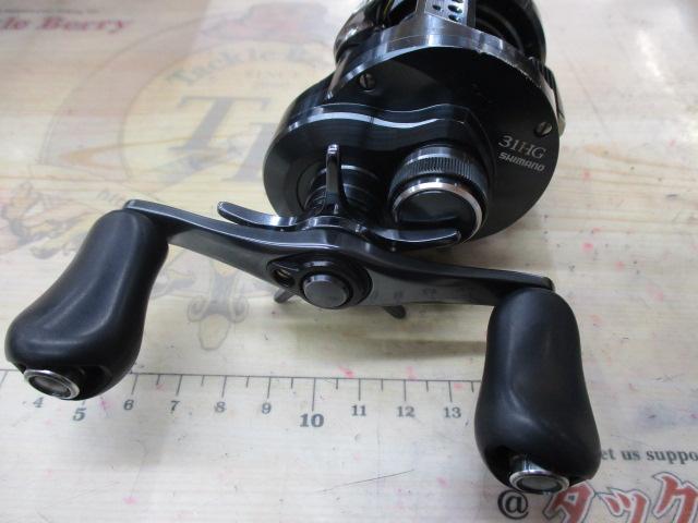 24カルカッタコンクエスト シャローエディション 31HG