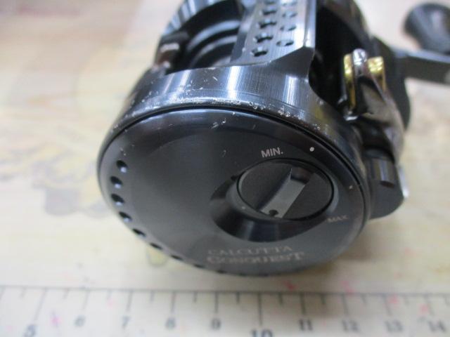 24カルカッタコンクエスト シャローエディション 31HG