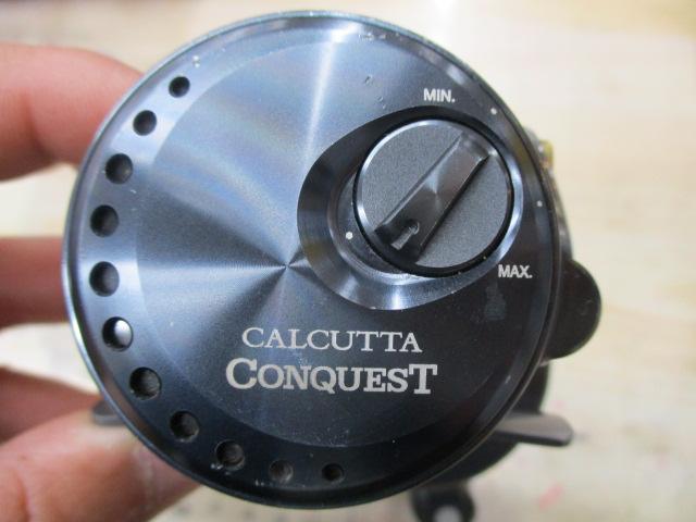 24カルカッタコンクエスト シャローエディション 31HG