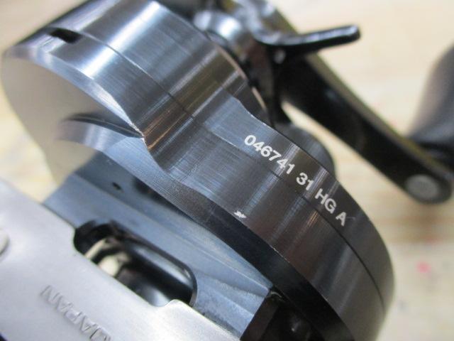 24カルカッタコンクエスト シャローエディション 31HG