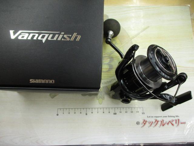 19ヴァンキッシュ C5000XG