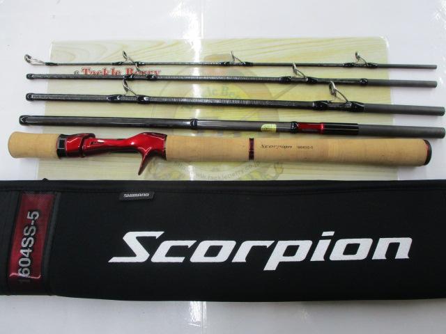 スコーピオン1604SS-5