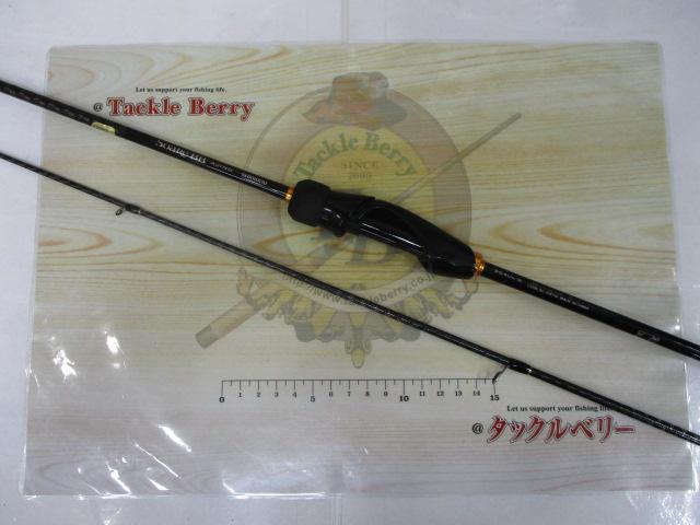 未使用品　シマノ　ソアレBB S64UL-S シマノ（SHIMANO） ソアレBB アジング S64UL-S /L226L 美品 アジ 鯵