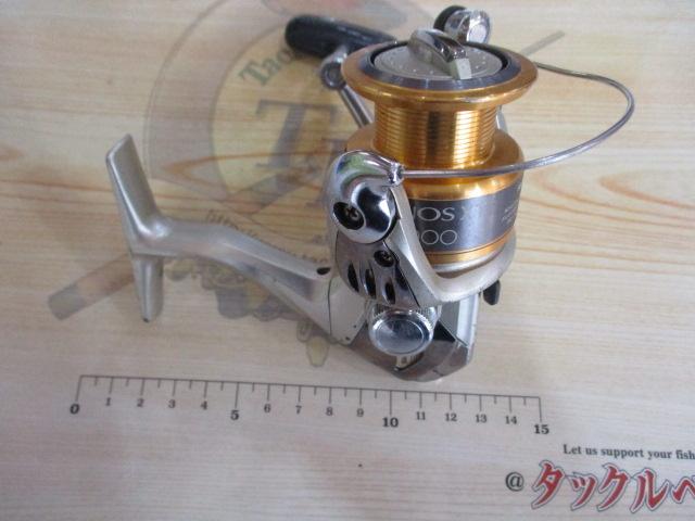 12エアノスXT C3000