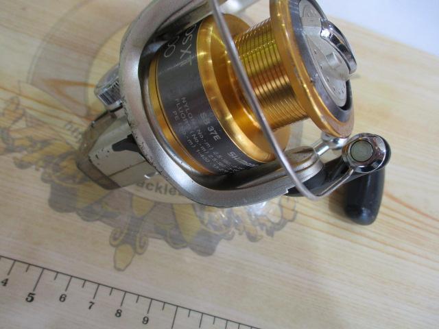 12エアノスXT C3000