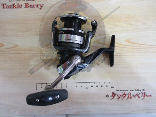 12アルテグラ 4000HG