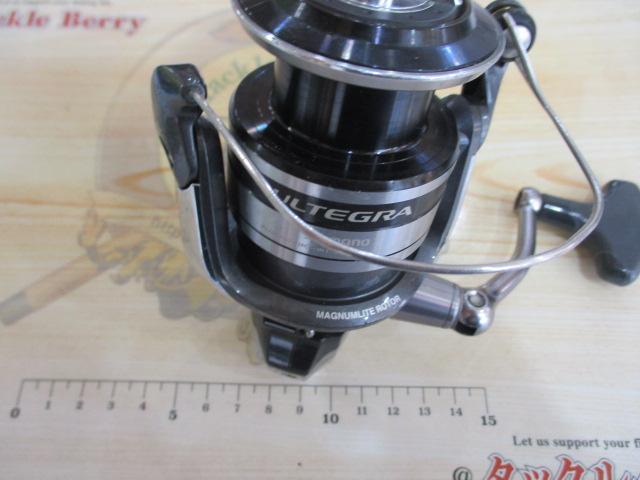 12アルテグラ 4000HG