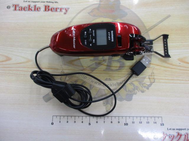 21レイクマスター CT-ET レッド