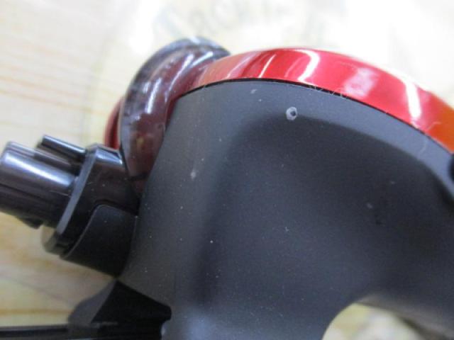 21レイクマスター CT-ET レッド