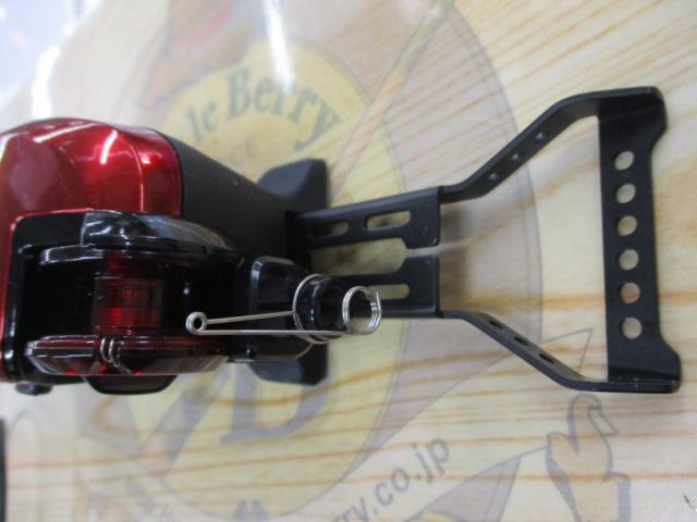 21レイクマスター CT-ET レッド