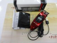 21レイクマスター CT-ET レッド