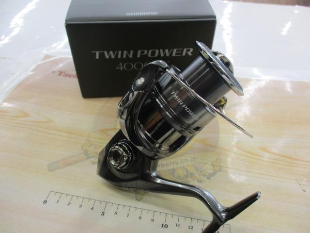 24ツインパワー 4000XG