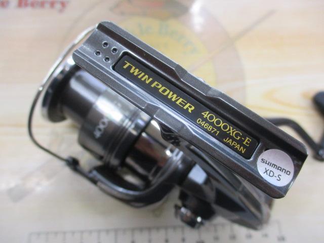 24ツインパワー 4000XG