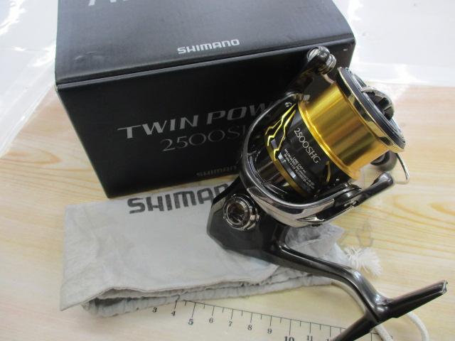 20ツインパワー 2500SHG