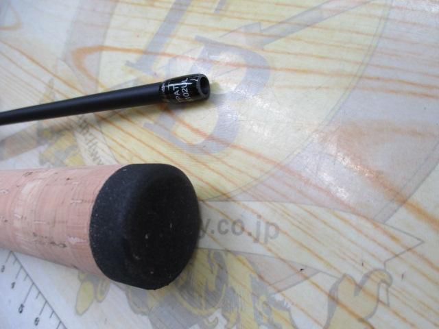 トラパラエリアトラウトTPAT-S5102UL