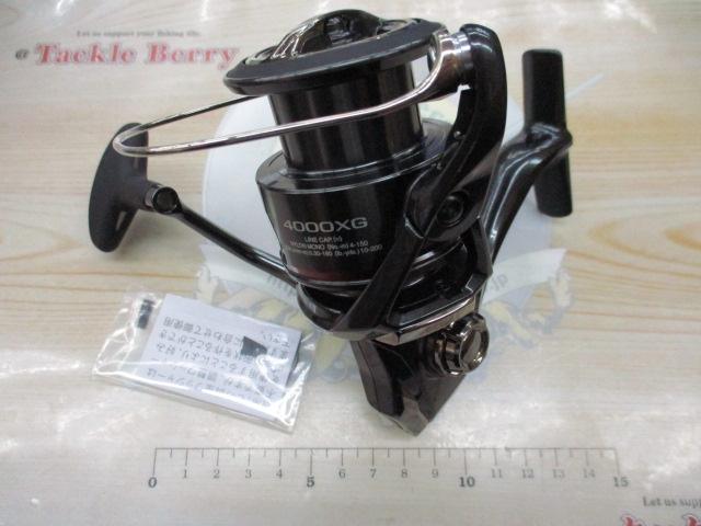 24ヴァンフォード 4000XG