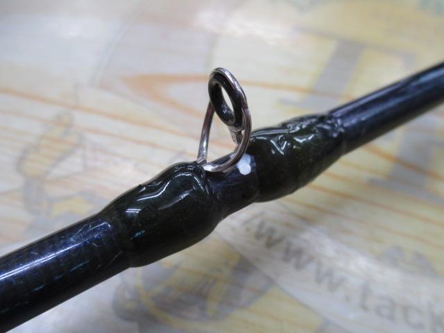 ソルティシェイプ ライトジギング C63/150