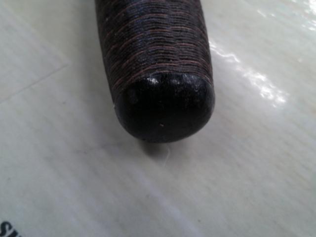 兆 硬式17 段塗り