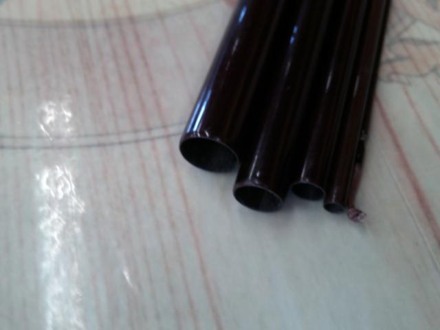 兆 硬式17 段塗り