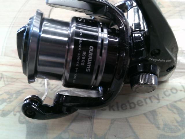 10セフィアBB C3000SDH